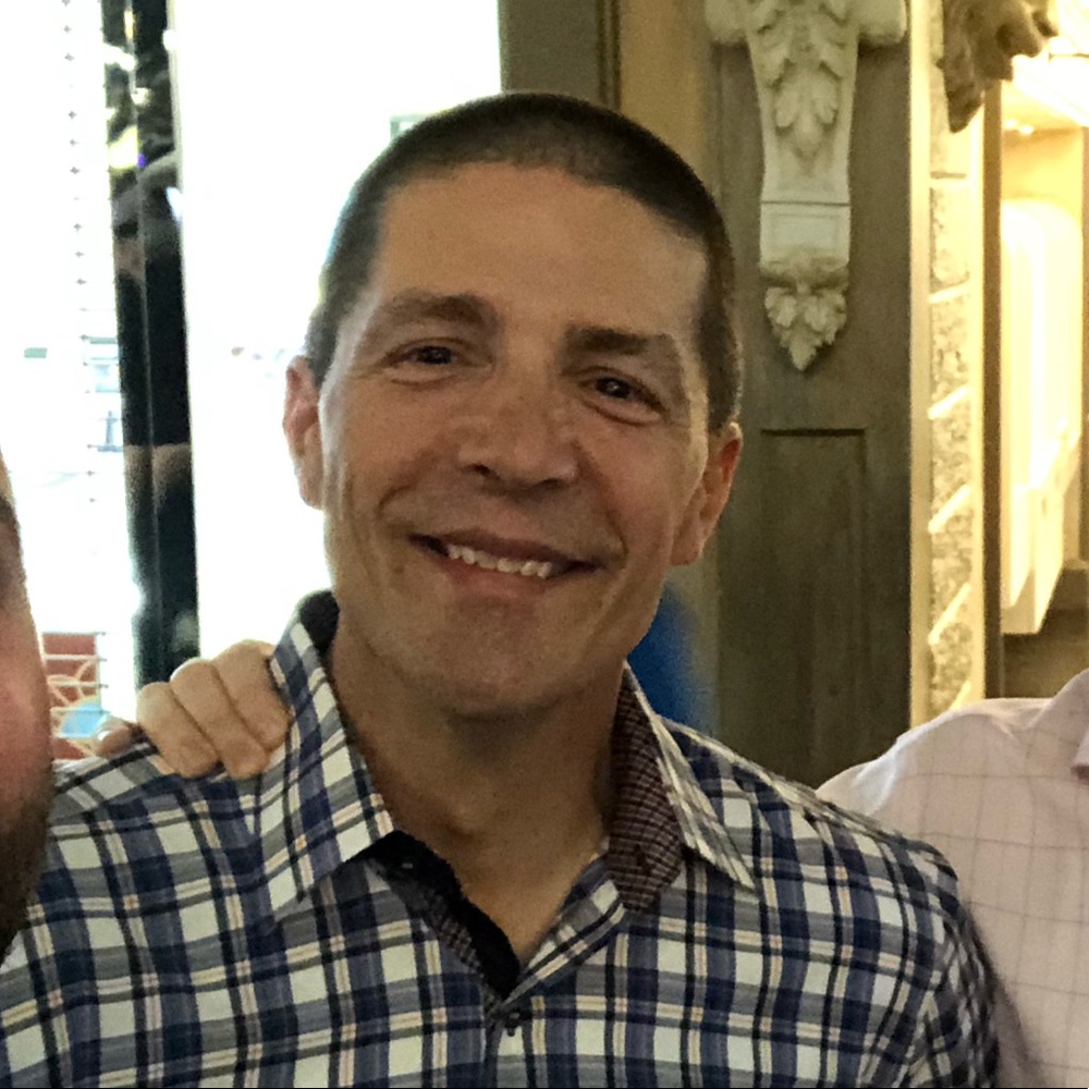 Meet your Posher, Steven